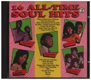 CD - Sam & Dave, Aretha Franklin a.o. - 16 All-Time Soul Hits Vol. 2
