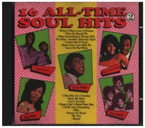 Sam & Dave - 16 All-Time Soul Hits Vol. 2