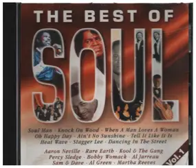 Sam & Dave - The Best Of Soul Vol. 1