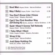 CD - Sam & Dave - 16 original hits