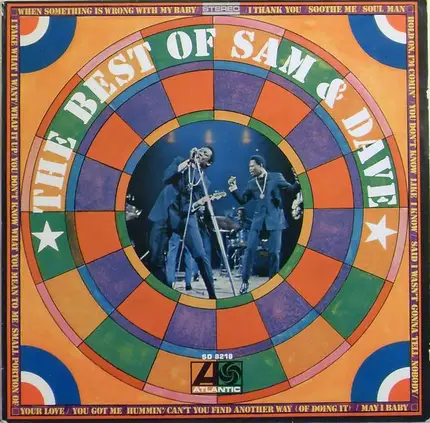 Sam & Dave - The Best Of Sam & Dave