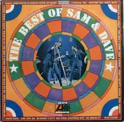 LP - Sam & Dave - The Best Of Sam & Dave