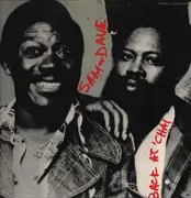 LP - Sam & Dave - Back At 'Cha! - White Label