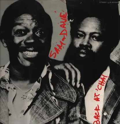 Sam & Dave - Back At 'Cha