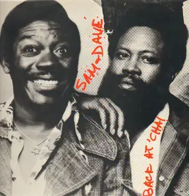 Sam & Dave - Back At 'Cha