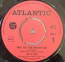 7inch Vinyl Single - Sam & Dave - Can't You Find Another Way (Of Doing It) / Still Is The Night - no cover