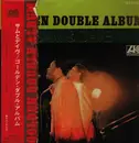 Double LP - Sam & Dave - Golden Double Album - OBI Incl.