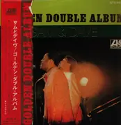 Double LP - Sam & Dave - Golden Double Album - OBI Incl.