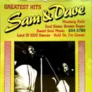 CD - Sam & Dave - Greatest Hits