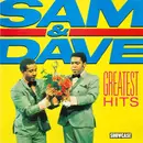 LP - Sam & Dave - Greatest Hits