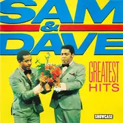 LP - Sam & Dave - Greatest Hits