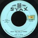 7inch Vinyl Single - Sam & Dave - Hold On I'm A Comin' / I Got Everything I Need