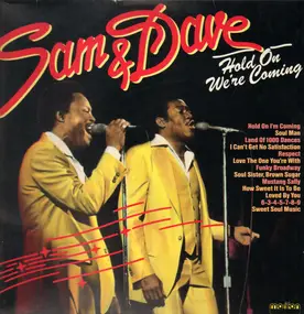 Sam & Dave - Hold On We're Coming