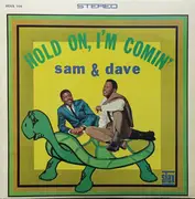 LP - Sam & Dave - Hold On, I'm Comin'