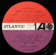 LP - Sam & Dave - Hold On, I'm Comin'