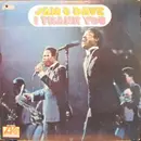 LP - Sam & Dave - I Thank You - CT Pressing