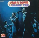 LP - Sam & Dave - I Thank You