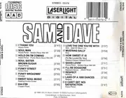CD - Sam & Dave - Masters Of Pop Music - Sam And Dave