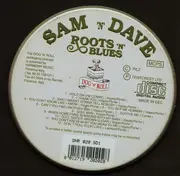 CD - Sam & Dave - Roots 'N' Blues - TinBox