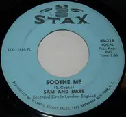 Sam & Dave - Soothe Me