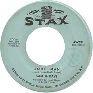 Sam & Dave - Soul Men