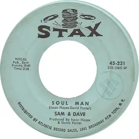 Sam & Dave - Soul Men