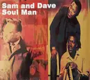 CD - Sam & Dave - Soul Man