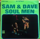 LP - Sam & Dave - Soul Men