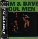 LP - Sam & Dave - Soul Men - OBI