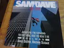7inch Vinyl Single - Sam & Dave - Soul Review