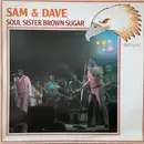 LP - Sam & Dave - Soul Sister Brown Sugar