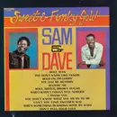CD - Sam & Dave - Sweet & Funky Gold