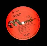 LP - Sam & Dave - Star-Collection