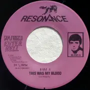 7inch Vinyl Single - Sam D'Angelo - Enter Hell