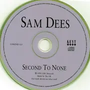 CD - Sam Dees - Second To None