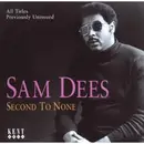 CD - Sam Dees - Second To None