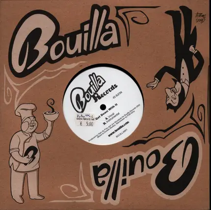 Sam Du Prez - Get Down With It