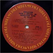 LP - Sam Ervin - At Home