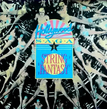 Sam Fonteyn - Hollywood Saga - String Fantasy