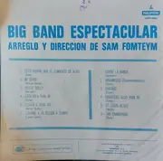 LP - Sam Fonteyn - Big Band Spectacular