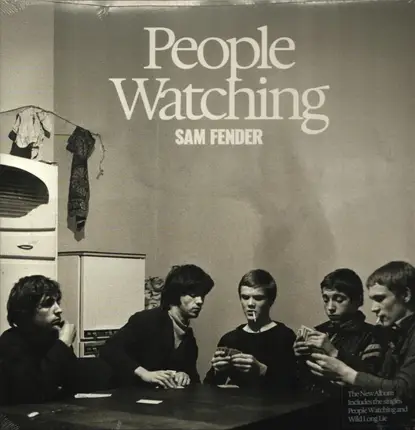 Sam Fender - People Watching