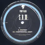 Sam Fire - Destiny / Continental Drift