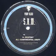 Sam Fire - Destiny / Continental Drift