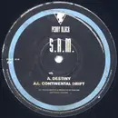 12inch Vinyl Single - Sam Fire - Destiny / Continental Drift