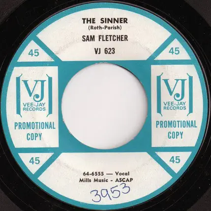 Sam Fletcher - The Sinner