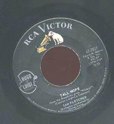 Sam Fletcher - Far Away From Home / Tall Hope