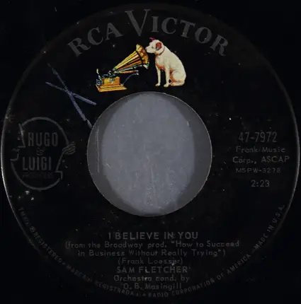 Sam Fletcher - Sweet Slumber