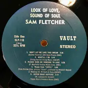 LP - Sam Fletcher - The Look Of Love The Sound Of Soul