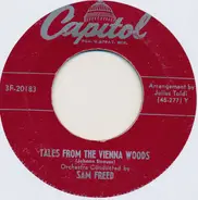 Sam Freed - Tales From The Vienna Woods / Blue Danube Waltz