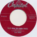7inch Vinyl Single - Sam Freed - Tales From The Vienna Woods / Blue Danube Waltz